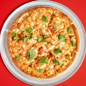 Butter Chicken Royale