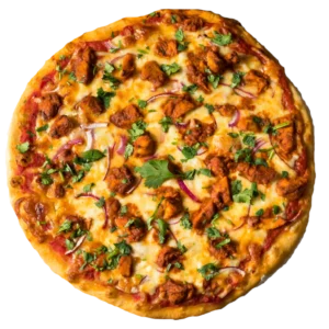Butter Chicken Royale
