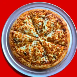 Campfire Pizza