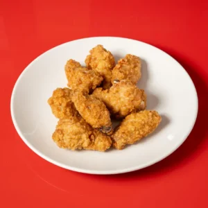 Breaded Fire Wings