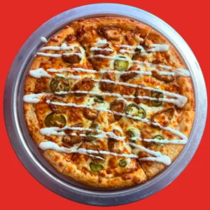 Firecracker Chicken