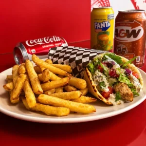 Shawarma Sultan Wrap